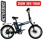 Електровелосипед Corso Keno 20" KN-23503 (350W, 36V/10Ah).